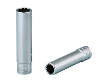 KTC B4L-13W, 1/2in Sq. Deep Socket (12Pt.), 13mm_main