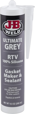 JB Weld 32927, Ultimate Grey, 280 ml Cartridge_main