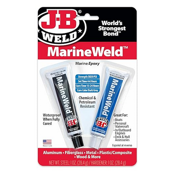 JB Weld 8272, MarineWeld, 1 oz Twin Tubes/2 oz total_main