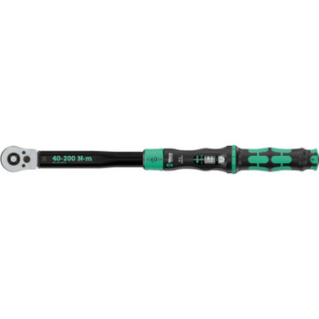 Wera 075695, CLICK-TORQUE LOCK C3 R/L