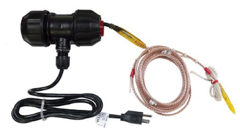 Easy heat ILH4030, IN LINE HEATER 30 FT 150W 120V_main