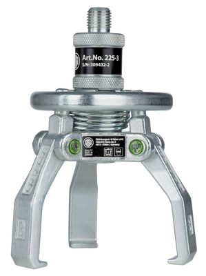 Kukko 225-3, 3-Arm Puller w/Self-Centering Puller Legs_main