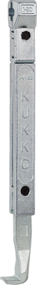 KUKKO 1-190-E, Standard jaws (Single, total length 232 mm)_main