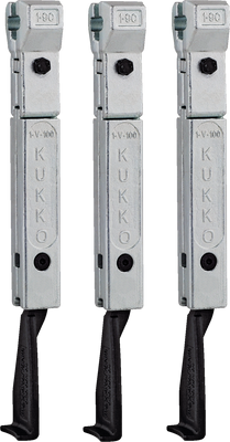 KUKKO 1-191-S, Narrow jaws (set, reach 200 mm)_main
