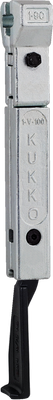 KUKKO 1-194-E, Extremely narrow puller jaws (Single, total length 227 mm)_main