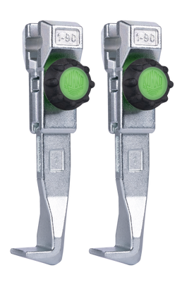 KUKKO 1-252-Px, Quick adjustable standard jaws (pair, reach 250 mm)_main