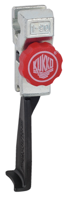 KUKKO 1-93-E, Narrow, quick-adjustable standard jaws (single, total length 127 mm)_main