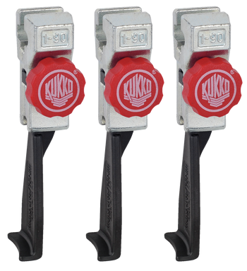KUKKO 1-93-S, Narrow, quickly adjustable standard jaws (set, reach 100 mm)_main