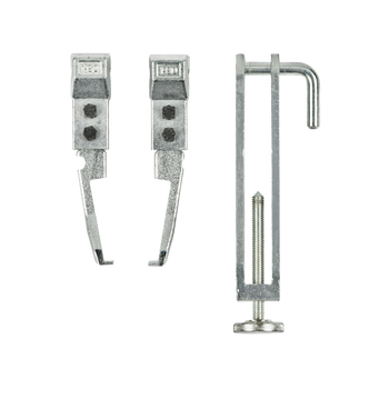 KUKKO 1-96/219-V, Standard Jaws for 20-10-V with Clamp (Pair)_main