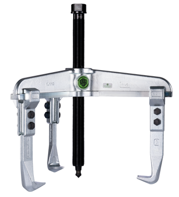 KUKKO 11-0-A5, Extra strong 3-arm universal puller 375 x 500 mm_main