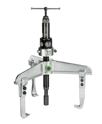 KUKKO 11-3-B, Extra strong, 3-arm universal puller 650 x 300 mm with grease hydraulic spindle_main