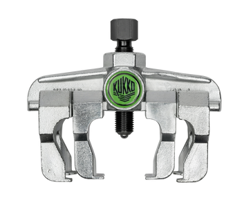 KUKKO 118-0, Puller for camshaft gears, up to 115 mm spread, 43 mm reach, with 4 puller claws_main
