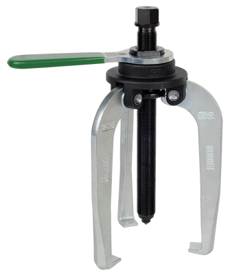 KUKKO 12-3, 3-arm puller "Alligator" 200 x 165 mm with fixed puller legs and anti-slip device_main