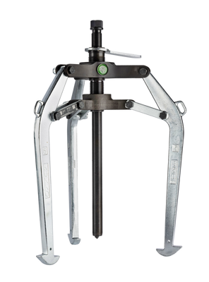 KUKKO 12-5, 3-arm puller 350 x 275 mm with pre-adjustable puller hooks for internal and external pull-offs_main