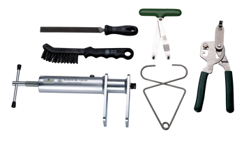 KUKKO 126-10, Brake Caliper Tool Set_main