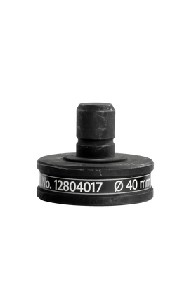 KUKKO 128-DS-40, Replacement part for KUKKO system for repair work on the VW T4 suspension joint, Ø 40x8 mm_main