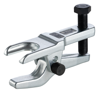 KUKKO 129-0-25, Ball joint extractor with lever transmission for passenger car_main