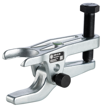 KUKKO 129-0-29, Ball joint extractor with lever transmission for passenger car_main