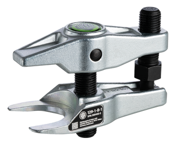 KUKKO 129-1-B-1, Ball joint extractor with lever transmission_main