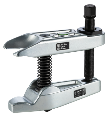 KUKKO 129-3, Ball joint extractor with lever transmission_main