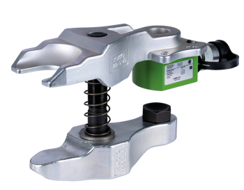 KUKKO 129-5-45-H10, Track and push rod joint puller with hydraulic lift cylinder_main