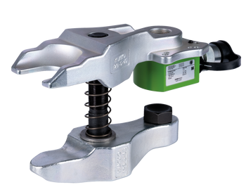 KUKKO 129-5-45-H10, Track and push rod joint puller with hydraulic lift cylinder_main