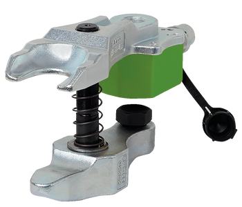 KUKKO 129-5-45-H20, Track and push rod joint puller with hydraulic lift cylinder_main