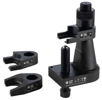 KUKKO 129-6, Truck Ball Joint Extractor "Universal_main