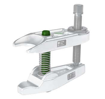 KUKKO 129406, Center spindle for ball joint puller with short hydraulic spindle_main