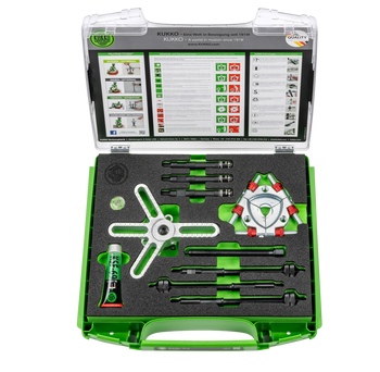 KUKKO 13-A, Disassembly kit Ø 12-75 mm/300 mm_main