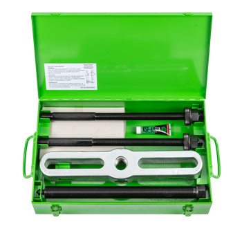 KUKKO 18-4SAF, Puller set in metal case for SAF axles_main