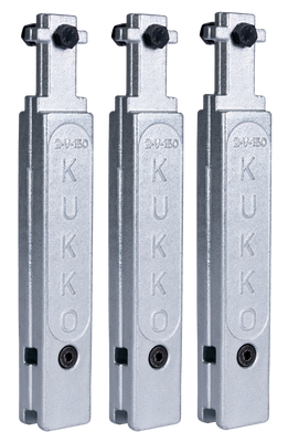 KUKKO 2-V-150-S, Puller Extensions (Set, 150 mm extension)_main
