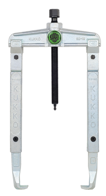 KUKKO 20-10-25, 2-jaw universal puller, up to 120 mm spread, 250 mm reach with extended extractor jaws_main