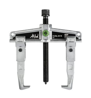 KUKKO 20-30-5, 2-jaw universal puller, up to 350 mm spread, 500 mm reach with extended extractor jaws_main