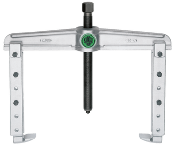 KUKKO 20-40-AV, 2-arm universal puller 650 x 300-500 mm with adjustable clamping depth_main
