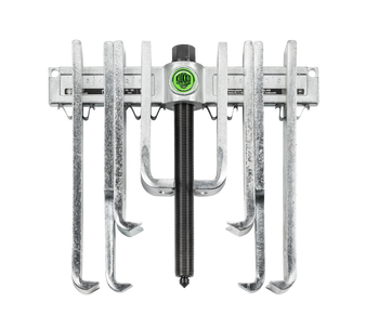 KUKKO 200-U, 2-arm universal puller "Economy" with puller legs of different lengths in set_main