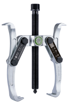 KUKKO 201-2, 2-armed lug puller 220 x 130 mm with oscillating and reversible puller legs_main