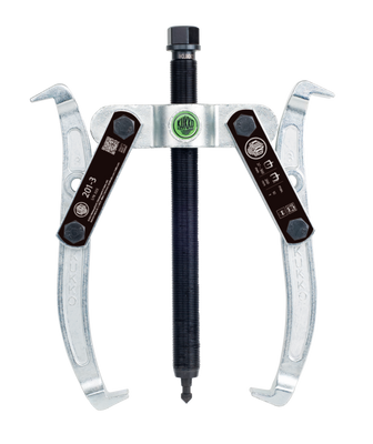 KUKKO 201-3, 2-armed lug puller 300 x 260 mm with oscillating and reversible puller legs_main