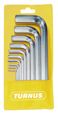 KUKKO 204-809, Wrench set with key widths_main