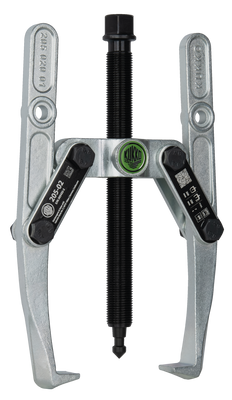 KUKKO 205-02, Heavy-duty, 2-arm flap puller 250 x 220 mm with oscillating and height-adjustable puller legs_main