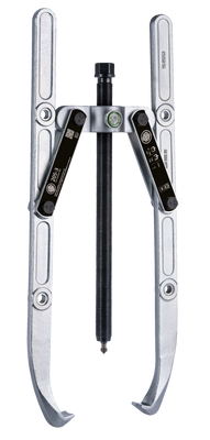 KUKKO 205-3, Heavy duty, 2-armed lug puller 500 x 540 mm with oscillating and height-adjustable puller legs_main