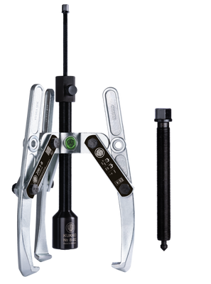 KUKKO 206-1-B, Heavy-duty, 3-arm puller with oscillating, height-adjustable puller legs and grease-hydr. spindle (tractive force up to 15 t), incl. mech. spindle_main
