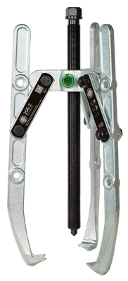 KUKKO 206-3, Heavy duty, 3-armed lug puller 500 x 540 mm with oscillating and height-adjustable puller legs_main