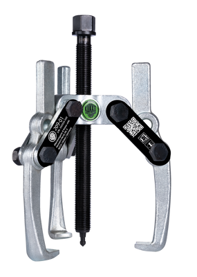 KUKKO 209-01, 3-armed lug puller "Economy" 170 x 125 mm with oscillating and height-adjustable puller legs_main