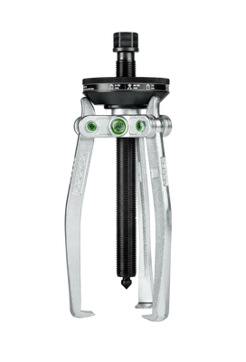 KUKKO 221-2, 3-jaw puller with conical self-tensioning, up to 150 mm spread, 170 mm reach_main