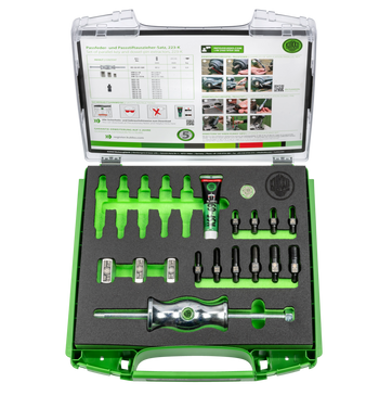 KUKKO 223-K, Dowel pin puller set M 3/-4/-5/-6/-8/-10/-12/-14 / M 16 / M 18_main