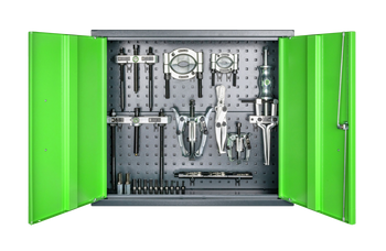 KUKKO 224-678, Tool cabinet with puller set 30-piece_main