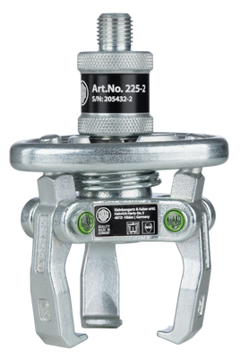KUKKO 225-2, 3-arm puller with self-centering puller legs_main