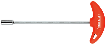 KUKKO 236-055, Hexagon socket wrench with T-handle_main