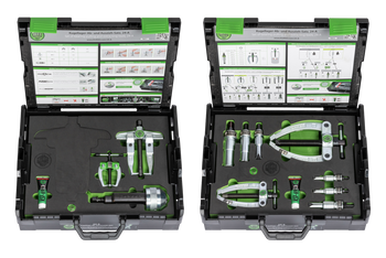 KUKKO 24-A, Puller Set 11-piece_main